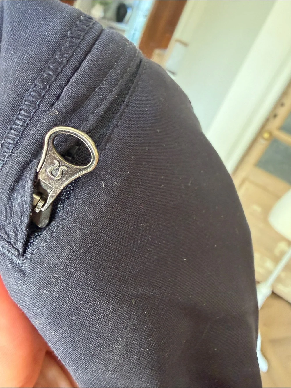 lululemon athletica comfortable navy